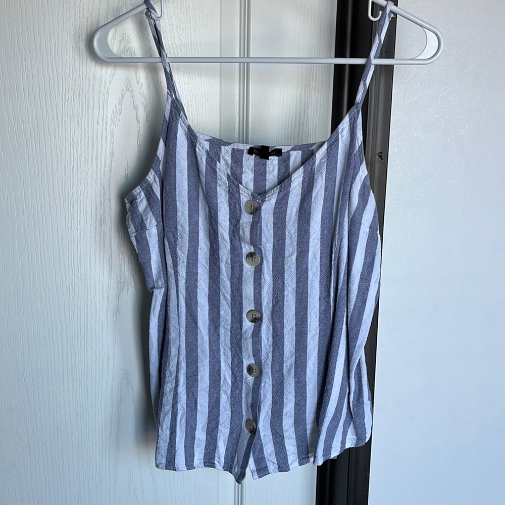 Linen Cami